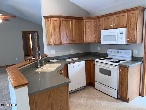 Tiny photo for 2219 Redbud Lane, Delta, OH 43515 (MLS # 10006526)