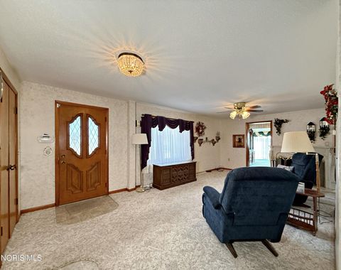 Tiny photo for 3392 Rd 6, Leipsic, OH 45856 (MLS # 10004557)