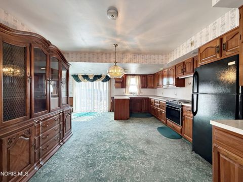 Tiny photo for 3392 Rd 6, Leipsic, OH 45856 (MLS # 10004557)