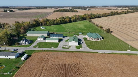 Tiny photo for 5450 County Road 39, Rawson, OH 45881 (MLS # 10014756)