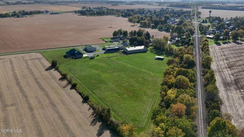 Tiny photo for 5450 County Road 39, Rawson, OH 45881 (MLS # 10014756)