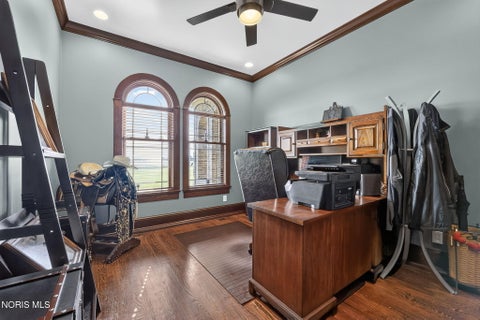 Tiny photo for 5450 County Road 39, Rawson, OH 45881 (MLS # 10014756)