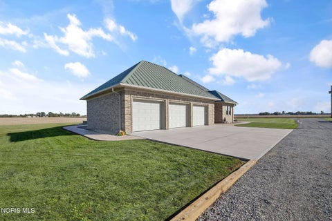 Tiny photo for 5450 County Road 39, Rawson, OH 45881 (MLS # 10014756)