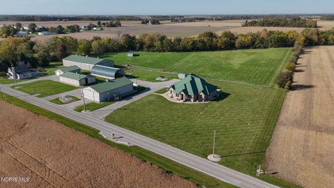 Tiny photo for 5450 County Road 39, Rawson, OH 45881 (MLS # 10014756)