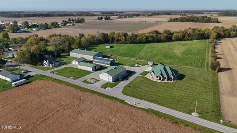 Tiny photo for 5450 County Road 39, Rawson, OH 45881 (MLS # 10014756)