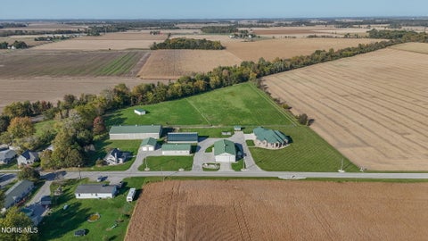 Tiny photo for 5450 County Road 39, Rawson, OH 45881 (MLS # 10014756)