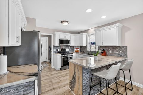 Tiny photo for 8424 Birchwood Lane, Northwood, OH 43619 (MLS # 10005690)