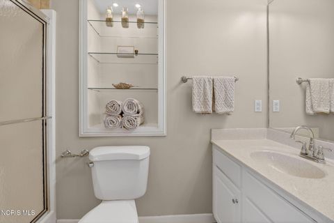 Tiny photo for 7811 Oak Leaf Court, Maumee, OH 43537 (MLS # 10004922)