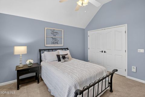 Tiny photo for 7811 Oak Leaf Court, Maumee, OH 43537 (MLS # 10004922)