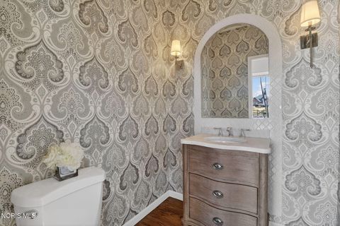 Tiny photo for 7811 Oak Leaf Court, Maumee, OH 43537 (MLS # 10004922)