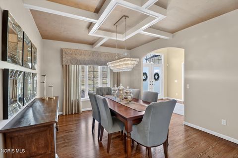 Tiny photo for 7811 Oak Leaf Court, Maumee, OH 43537 (MLS # 10004922)