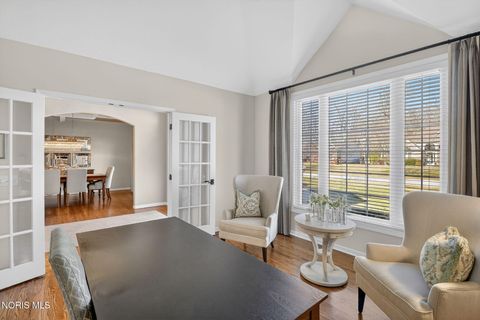 Tiny photo for 7811 Oak Leaf Court, Maumee, OH 43537 (MLS # 10004922)