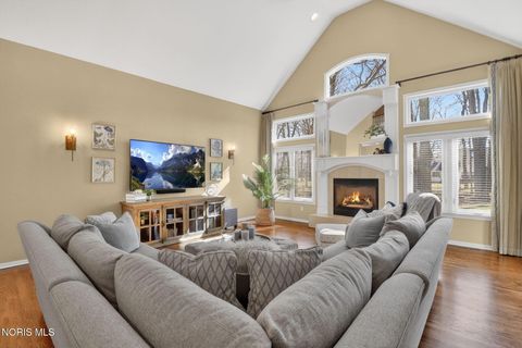 Tiny photo for 7811 Oak Leaf Court, Maumee, OH 43537 (MLS # 10004922)