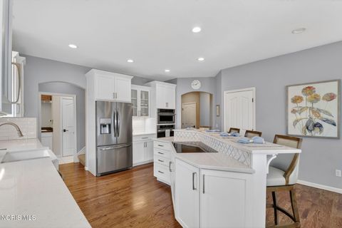 Tiny photo for 7811 Oak Leaf Court, Maumee, OH 43537 (MLS # 10004922)