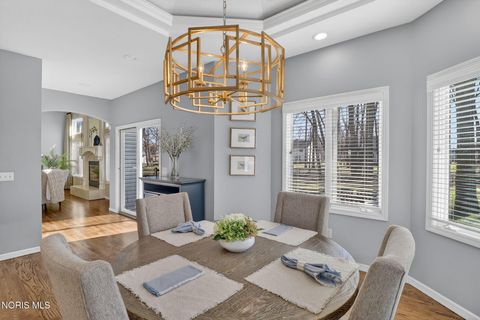 Tiny photo for 7811 Oak Leaf Court, Maumee, OH 43537 (MLS # 10004922)