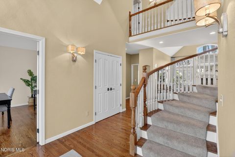 Tiny photo for 7811 Oak Leaf Court, Maumee, OH 43537 (MLS # 10004922)