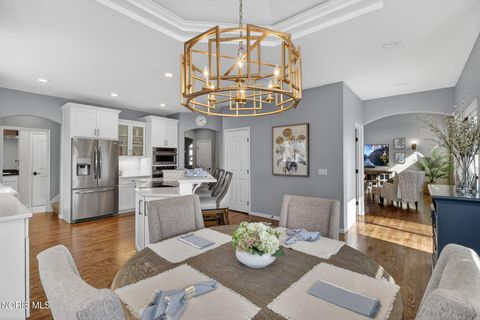 Tiny photo for 7811 Oak Leaf Court, Maumee, OH 43537 (MLS # 10004922)