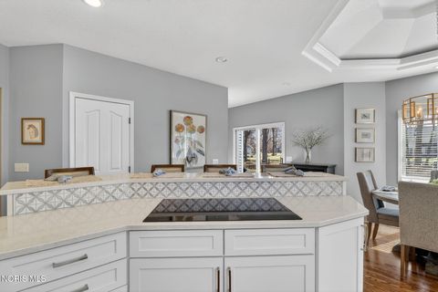 Tiny photo for 7811 Oak Leaf Court, Maumee, OH 43537 (MLS # 10004922)