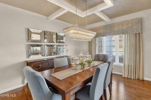 Tiny photo for 7811 Oak Leaf Court, Maumee, OH 43537 (MLS # 10004922)