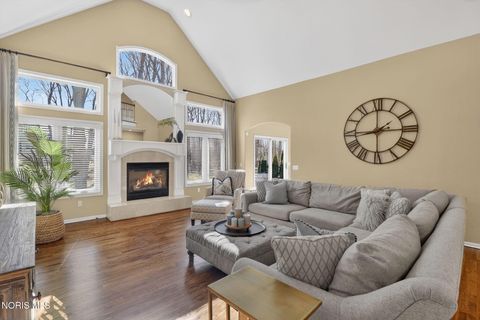 Tiny photo for 7811 Oak Leaf Court, Maumee, OH 43537 (MLS # 10004922)