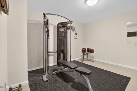 Tiny photo for 7811 Oak Leaf Court, Maumee, OH 43537 (MLS # 10004922)