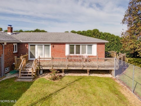 Tiny photo for 8549 Jerusalem Road, Curtice, OH 43412 (MLS # 10013465)