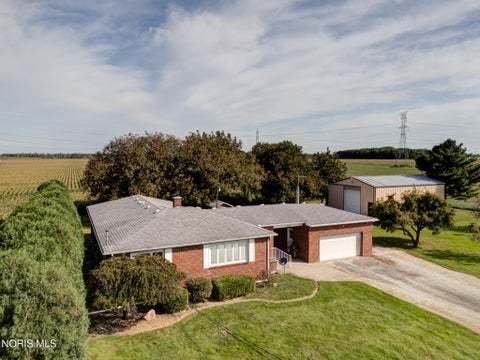 Tiny photo for 8549 Jerusalem Road, Curtice, OH 43412 (MLS # 10013465)