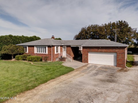 Tiny photo for 8549 Jerusalem Road, Curtice, OH 43412 (MLS # 10013465)