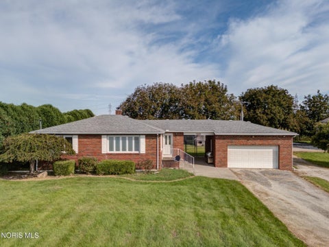 Tiny photo for 8549 Jerusalem Road, Curtice, OH 43412 (MLS # 10013465)