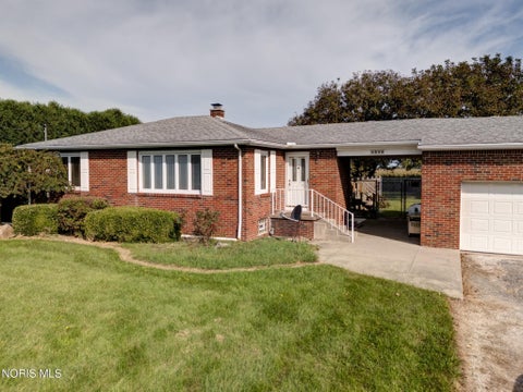 Tiny photo for 8549 Jerusalem Road, Curtice, OH 43412 (MLS # 10013465)