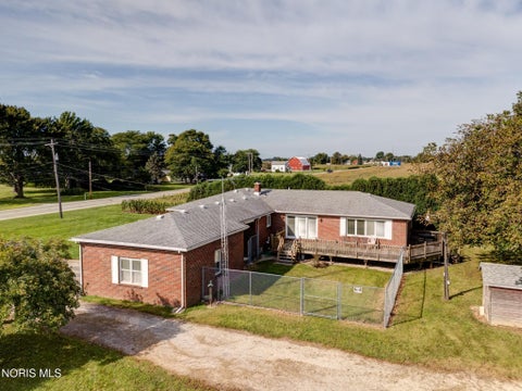 Tiny photo for 8549 Jerusalem Road, Curtice, OH 43412 (MLS # 10013465)