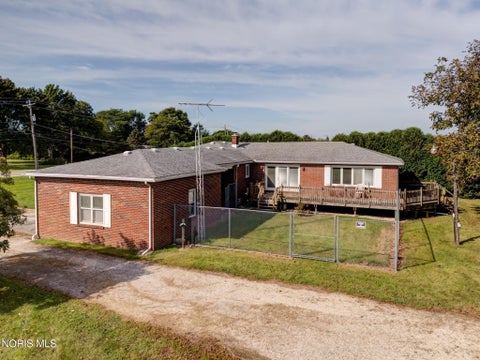 Tiny photo for 8549 Jerusalem Road, Curtice, OH 43412 (MLS # 10013465)