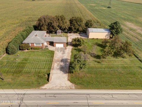 Tiny photo for 8549 Jerusalem Road, Curtice, OH 43412 (MLS # 10013465)
