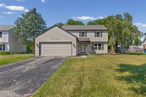 Tiny photo for 5560 Greenridge Drive, Toledo, OH 43615 (MLS # 10011651)