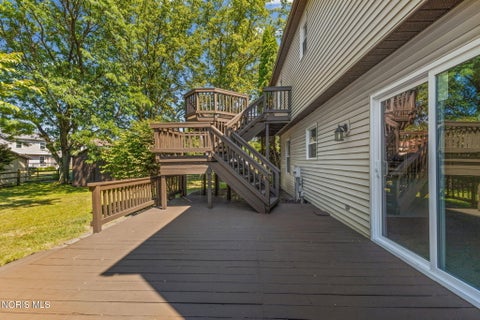 Tiny photo for 5560 Greenridge Drive, Toledo, OH 43615 (MLS # 10011651)