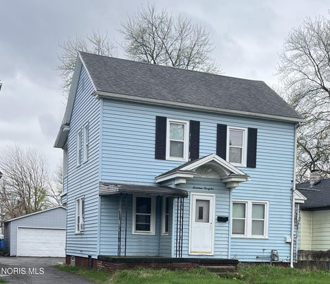 Photo of 1721 Mansfield Street, Toledo, OH 43613 (MLS # 10013359)