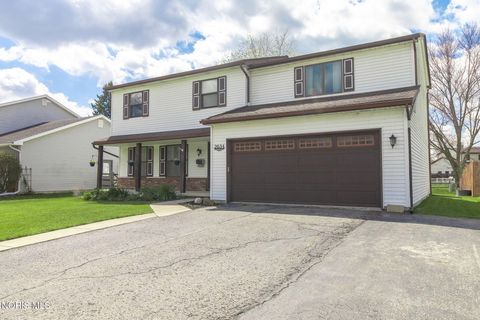 Tiny photo for 2634 Green Valley Drive, Toledo, OH 43614 (MLS # 10006253)