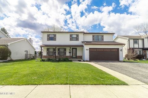 Tiny photo for 2634 Green Valley Drive, Toledo, OH 43614 (MLS # 10006253)
