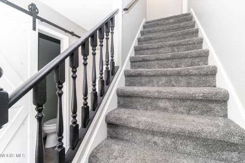 Tiny photo for 2634 Green Valley Drive, Toledo, OH 43614 (MLS # 10006253)