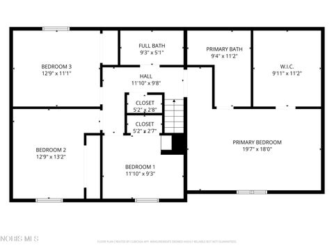 Tiny photo for 2634 Green Valley Drive, Toledo, OH 43614 (MLS # 10006253)