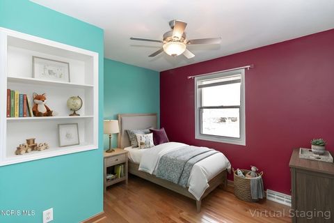 Tiny photo for 2634 Green Valley Drive, Toledo, OH 43614 (MLS # 10006253)