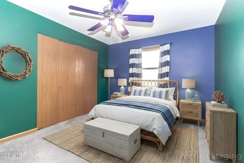 Tiny photo for 2634 Green Valley Drive, Toledo, OH 43614 (MLS # 10006253)