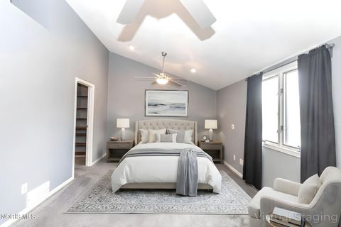 Tiny photo for 2634 Green Valley Drive, Toledo, OH 43614 (MLS # 10006253)