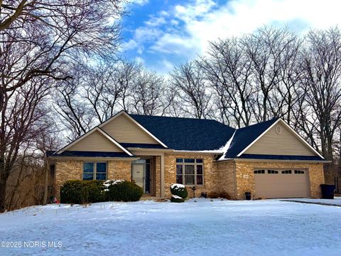 Tiny photo for 2869 S Walnut Hill Drive, Elmore, OH 43416 (MLS # 10003343)