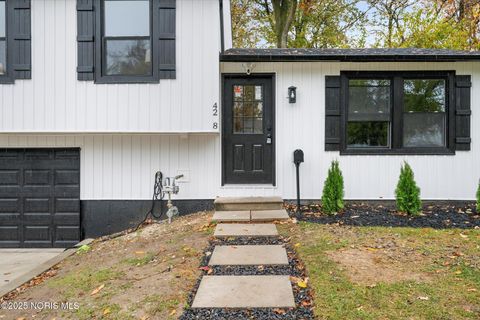 Tiny photo for 4248 Hunters Trail Drive, Toledo, OH 43607 (MLS # 10000858)