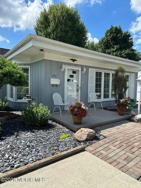 Tiny photo for 476 S Hazel Street, Upper Sandusky, OH 43351 (MLS # 10002844)
