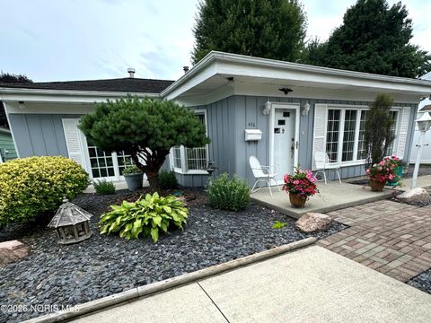 Photo of 476 S Hazel Street, Upper Sandusky, OH 43351 (MLS # 10002844)