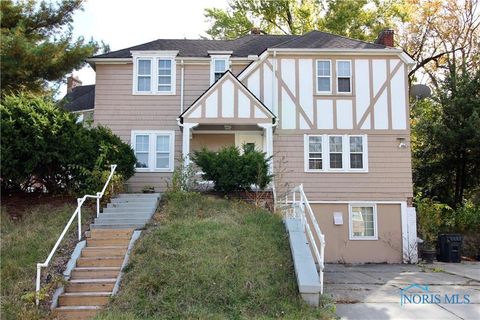 Multifamily For Sale - 2547 Greenway Street<br/> Lucas County, Toledo, OH 43607