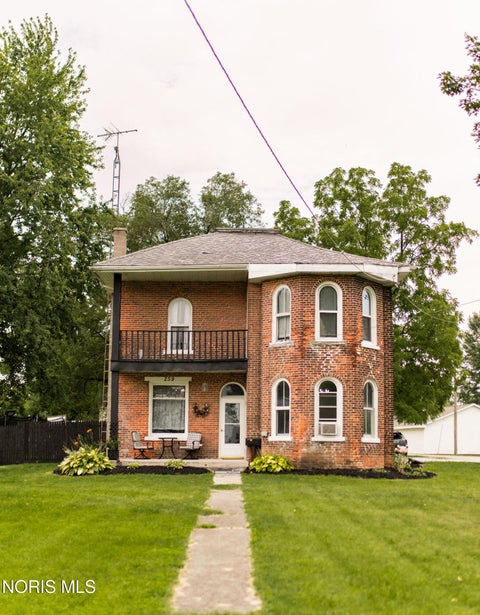 Photo of 259 W Patterson Street, Dunkirk, OH 45836 (MLS # 10011832)