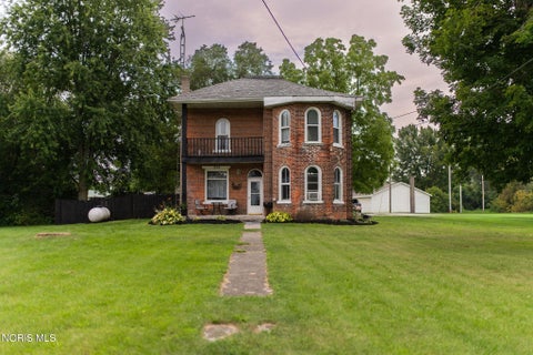 Tiny photo for 259 W Patterson Street, Dunkirk, OH 45836 (MLS # 10011832)